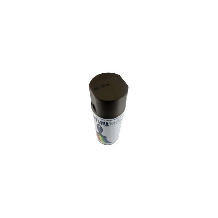 Peinture Militaria 400 ML Brun France Sympa Color 950116