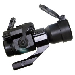 Wood Trooper Black 1*35 B&E Black Eagle - Lunette