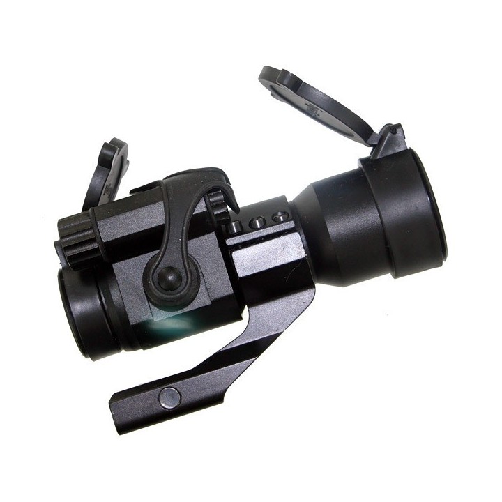 Wood Trooper Black 1*35 B&E Black Eagle - Lunette