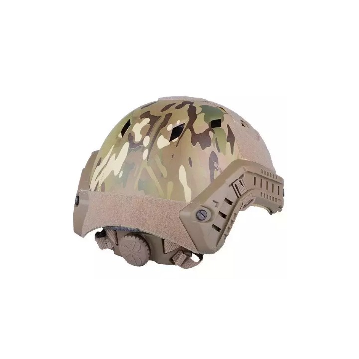 X-Shield FAST BJ helmet réplique - MC