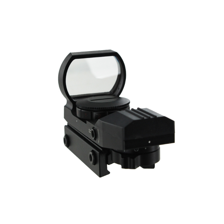 Red Dot 1x23x34 D-LIGHT sight for airsoft, Accuracy and reliability