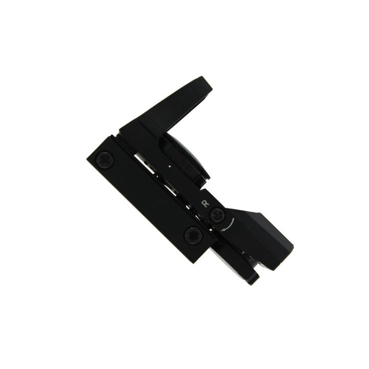 Viseur Red Dot D-LIGHT en aluminium anodisé pour airsoft