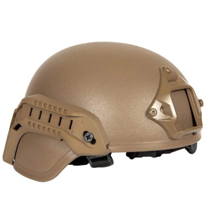 [GFT-21-036309] MICH 2000 helmet replica - Tan