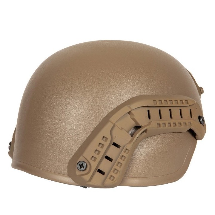 [GFT-21-036309] MICH 2000 helmet replica - Tan