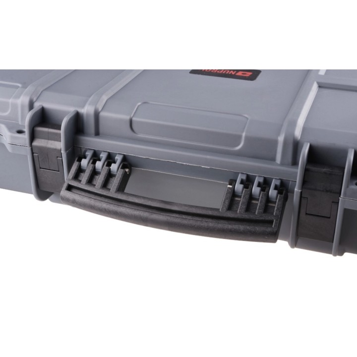 Nuprol PNP Hard Case - Grey - Transport