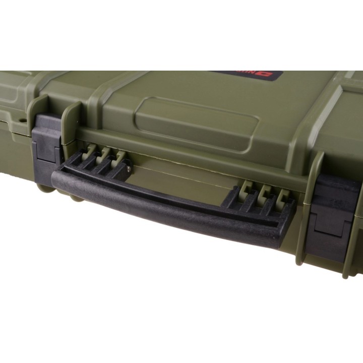 Nuprol PNP Étui Rigide 110cm - Vert