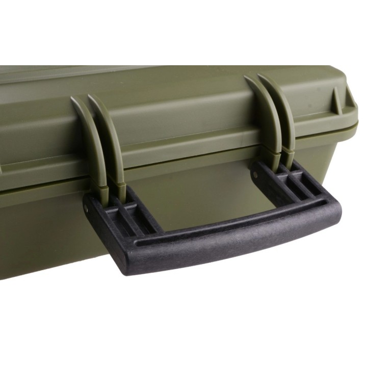 Nuprol PNP Étui Rigide 110cm - Vert