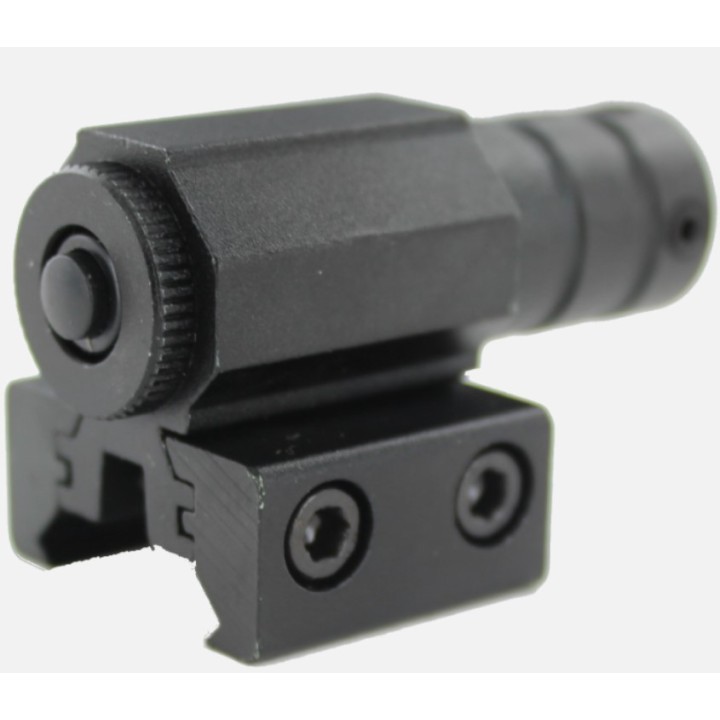 mini red laser with rail - Laser