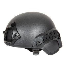MICH 2000 helmet replique - Black