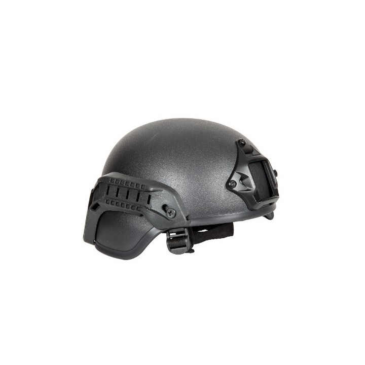MICH 2000 helmet replique - Black