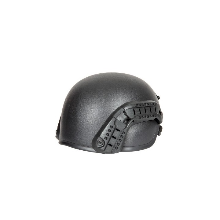 MICH 2000 helmet replique - Black