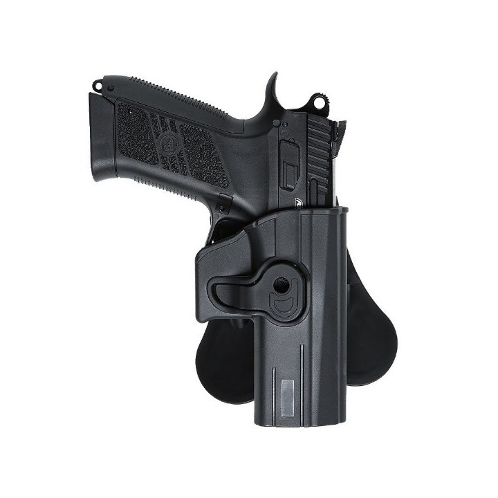 Holster, Polymer, CZ P07 P09, TAN. . .