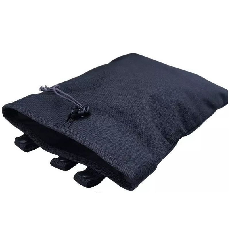 Sac drop on chargeurs - noir
