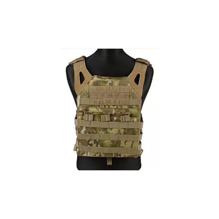 Gilet tactique type de saut - MC