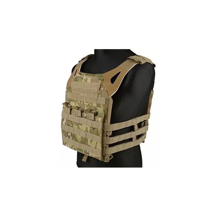 Gilet tactique type de saut - MC