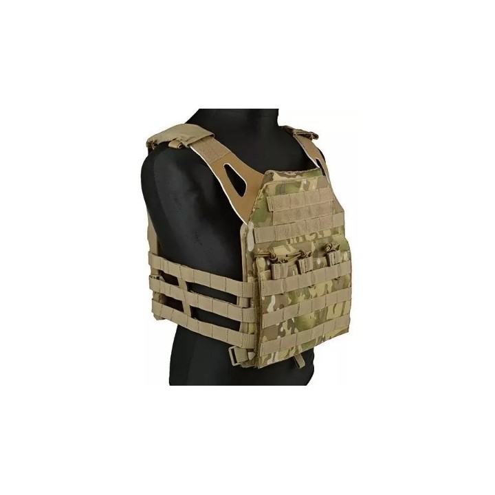 Gilet tactique type de saut - MC