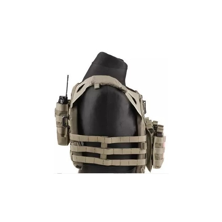 Gilet tactique type de saut - MC