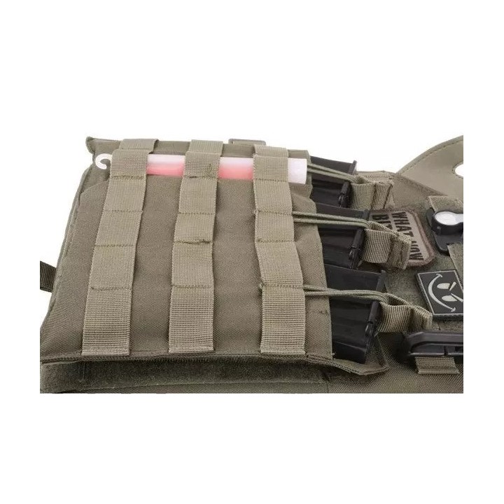 Gilet tactique type de saut - MC