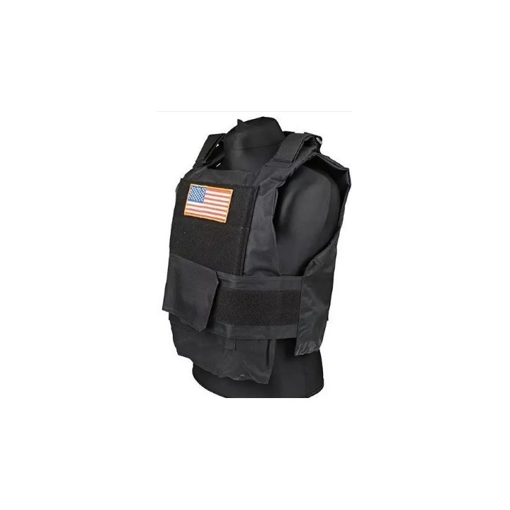 Gilet tactique Personal Body Armor – noir