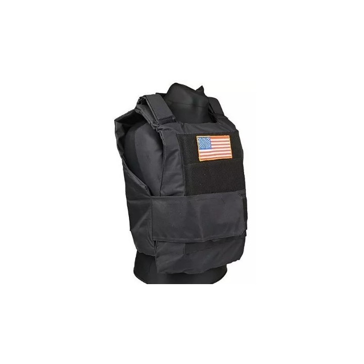 Gilet tactique Personal Body Armor – noir