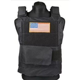 Gilet tactique Personal Body Armor – noir