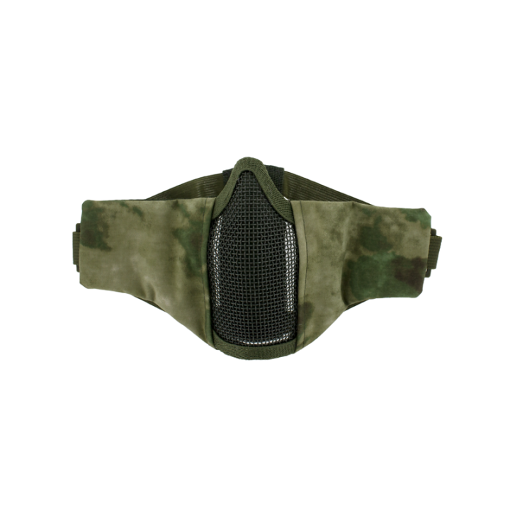 Metal Mesh pad with cheek pad FG - Produits Airsoft