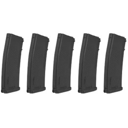380BBs S-Mag Hi-Cap magazine - black