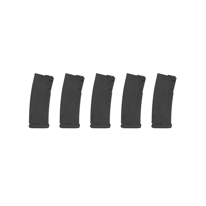380BBs S-Mag Hi-Cap magazines - black
