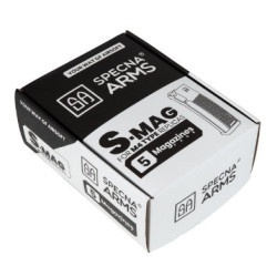 380BBs S-Mag Hi-Cap magazines - black