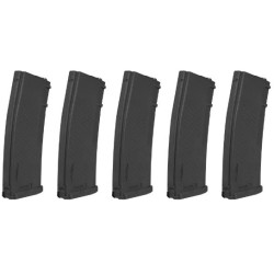 380BBs S-Mag Hi-Cap magazines - black