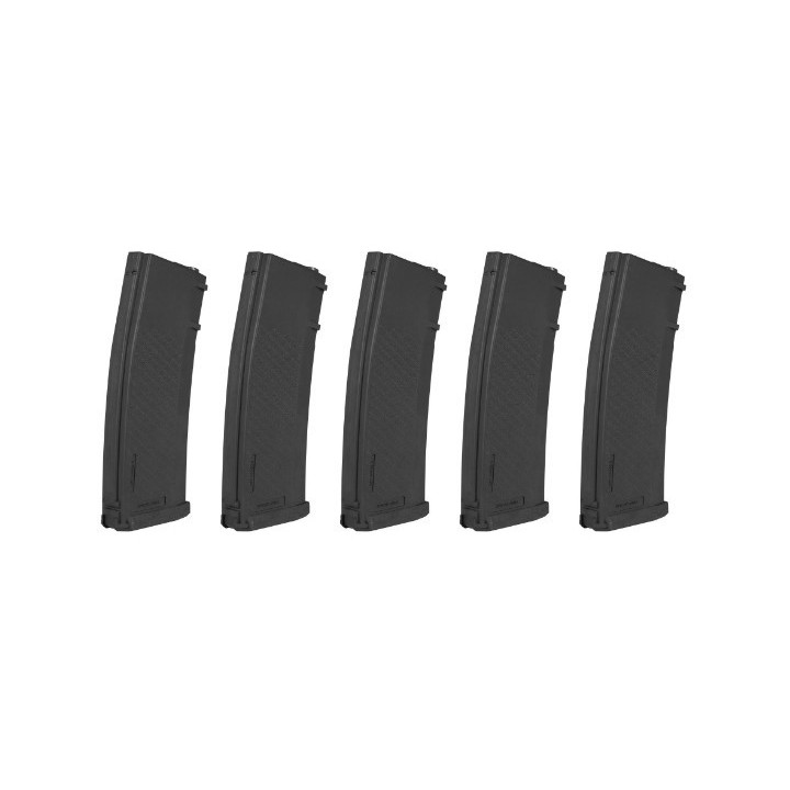 380BBs S-Mag Hi-Cap magazine - black