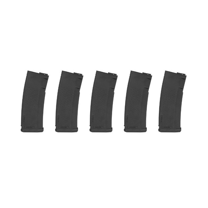 380BBs S-Mag Hi-Cap magazine - black