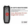 380BBs S-Mag Hi-Cap magazines - black