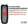 380BBs S-Mag Hi-Cap magazines - black