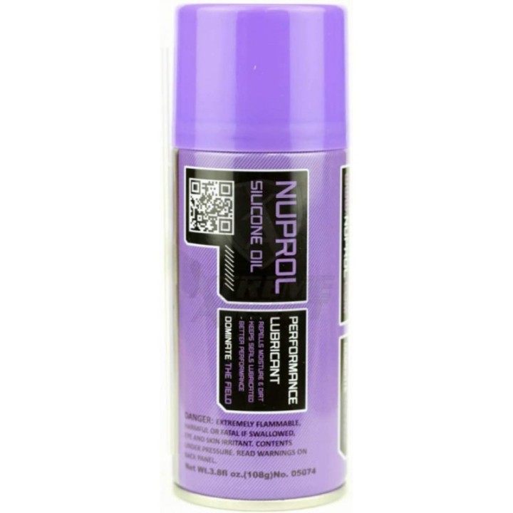 Nuprol Premium silicone oil - Oil / Lube