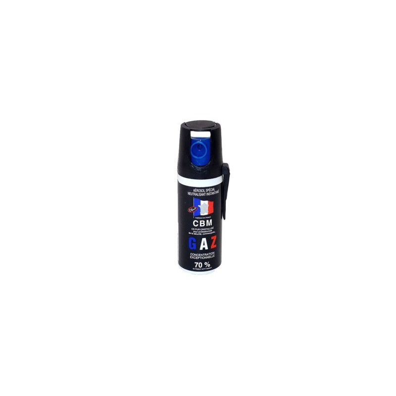 DM Diffusion Aérosol de défense GAZ 50ML CS
