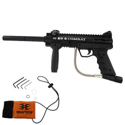 Paintball BT4 combat