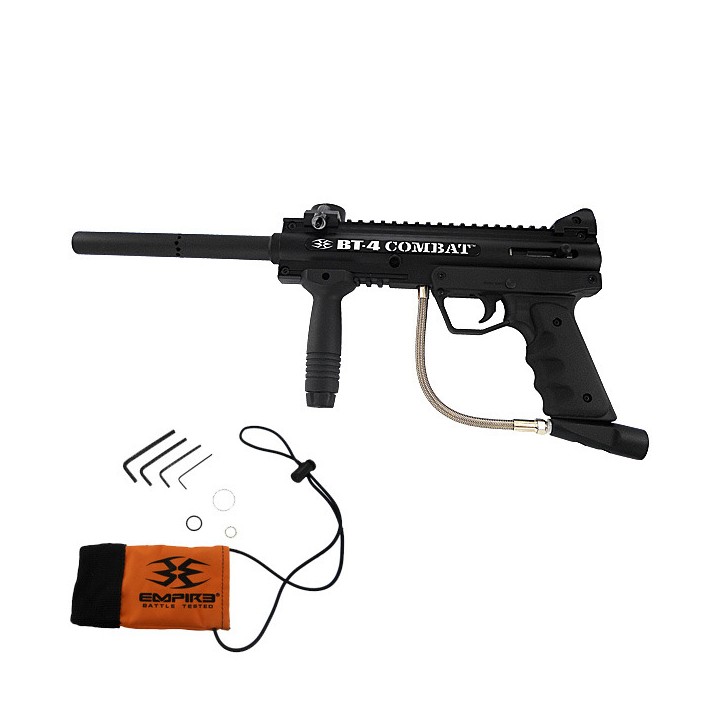 Paintball BT4 combat
