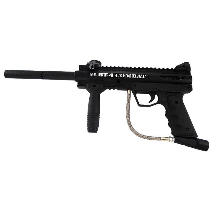Paintball BT4 combat