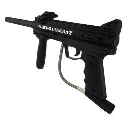 Paintball BT4 combat
