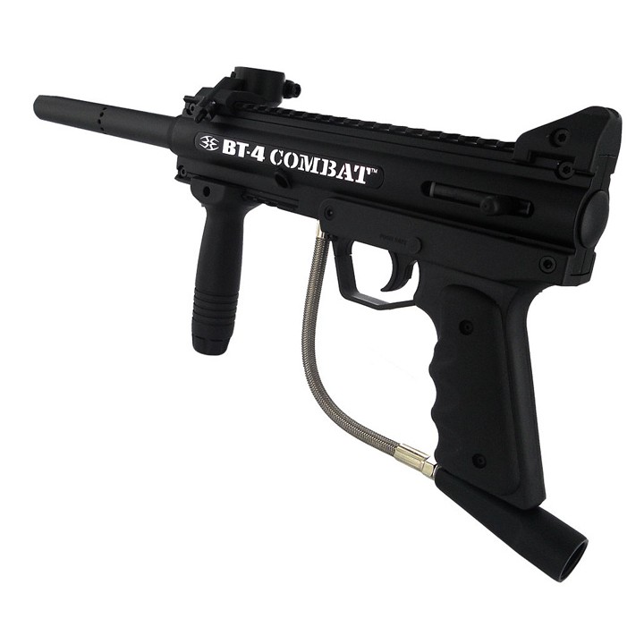 Paintball BT4 combat