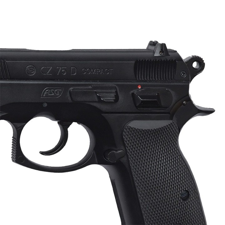 CZ 75D COMPACT CO2 MODELE LOURD 1.6 JOULE ASG