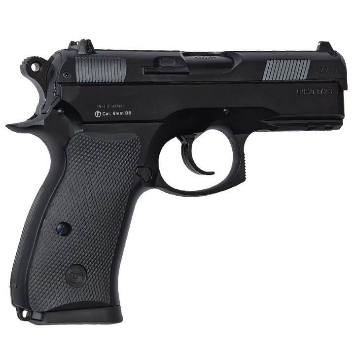 CZ 75D COMPACT CO2 MODELE LOURD 1.6 JOULE ASG