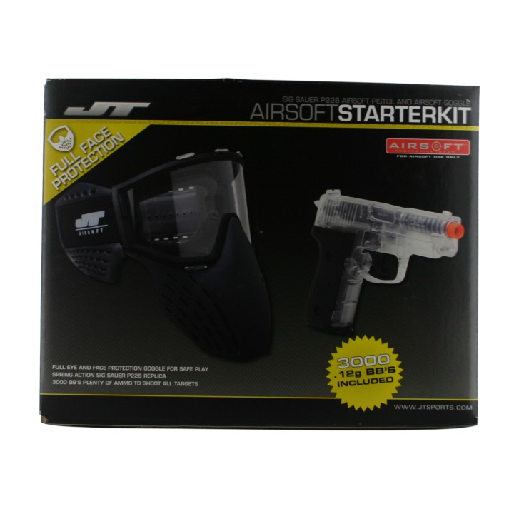 Le kit JT Sig Sauer P228 - Airsoft - Produits Airsoft