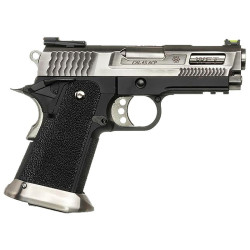 GBB 3.8 SILVER BRONTOSAURUS PISTOLET