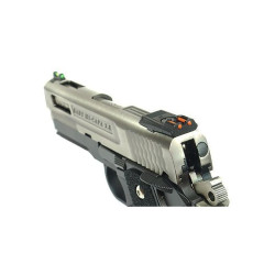 GBB 3.8 SILVER BRONTOSAURUS PISTOLET
