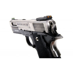 GBB 3.8 SILVER BRONTOSAURUS PISTOLET