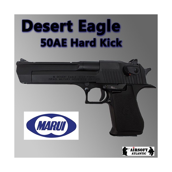 Tokyo Marui Desert Eagle.50AE Hard Kick Tokyo Marui airsoft...
