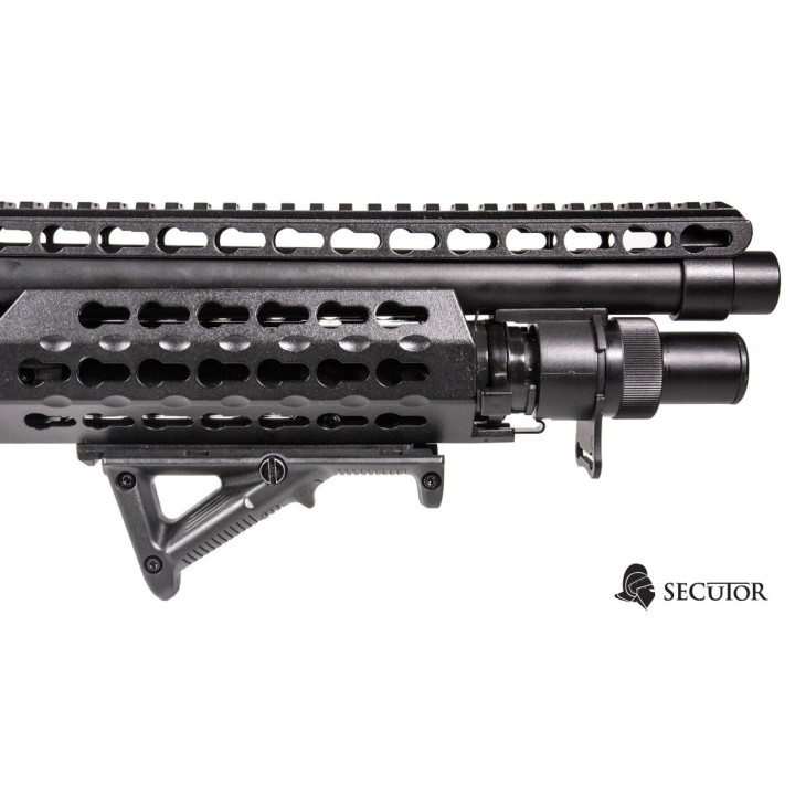 VELITES S-V SECUTOR - GOLD réplique fusil à pompe spring parfait CQB