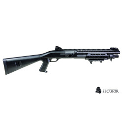 FUSIL A POMPE VELITES S-XI Noir SECUTOR